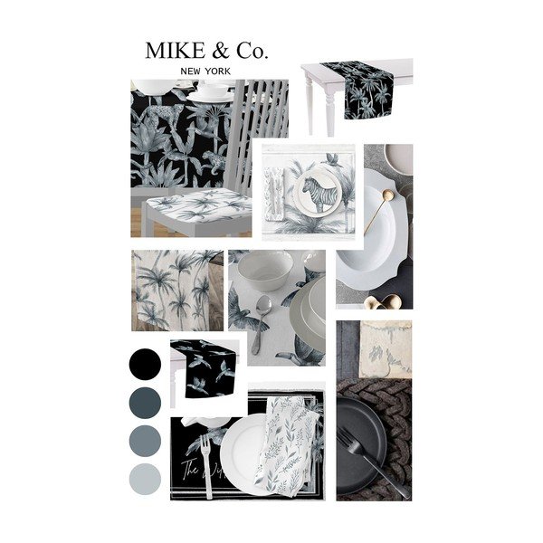 Lauakate, 140 x 180 cm Honey - Mike & Co. NEW YORK-image-1