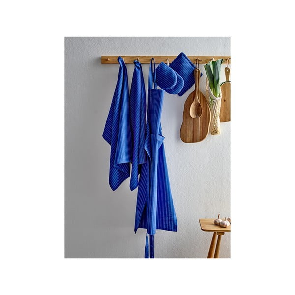 Puuvillased pajalapid 2tk komplektis Line - Södahl-image-1