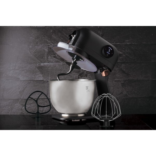 Must köögikombain Black Rose Collection - BerlingerHaus-image-1