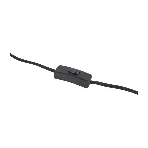 Pruun laualamp , kõrgus 21,5 cm Snap - Leitmotiv-image-1