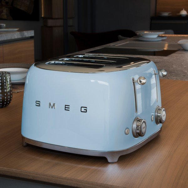 Sinine röster 50's Retro Style - SMEG-image-1