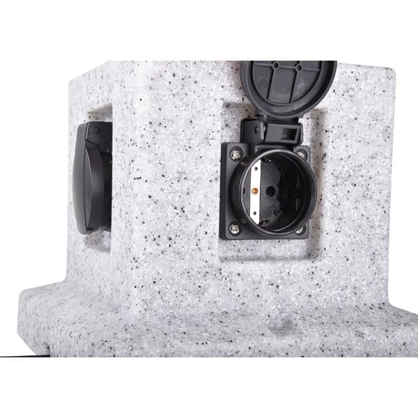 Välitingimustes kasutatav pistikupesa (kõrgus 17 cm) - Hilight-image-3