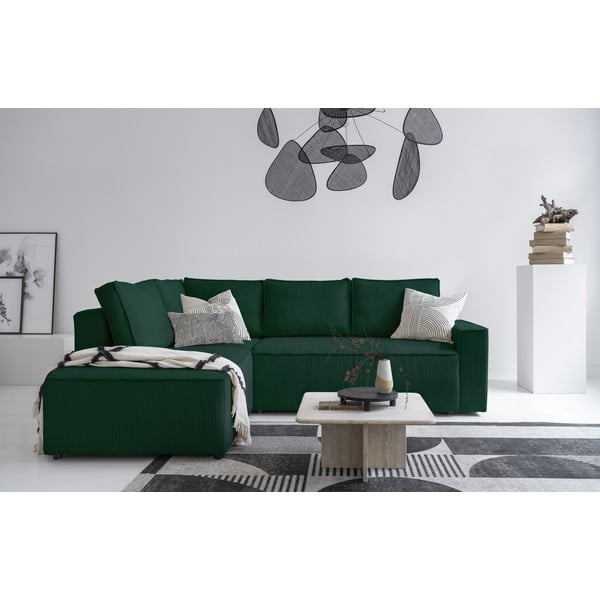 Tumeroheline velvetist diivanvoodi Brave Dave - Miuform-image-1