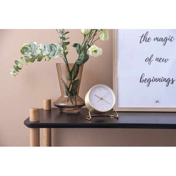 Must riiul bambusjalgadega Kapp , 80 x 82,5 cm Simplicity - Leitmotiv-image-1