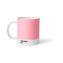 Roosa keraamiline kruus 375 ml Light Pink 182 - Pantone