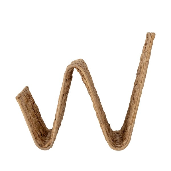 Veehüatsintist valmistatud ajakirja hoidik Dex - Bloomingville-image-2