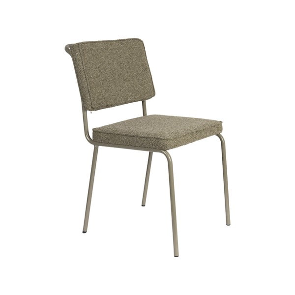 Khaki värvi söögitool Buddy - Zuiver