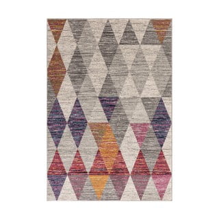 Punane vaip 120x170 cm Muse Harlequin Pink – Asiatic Carpets