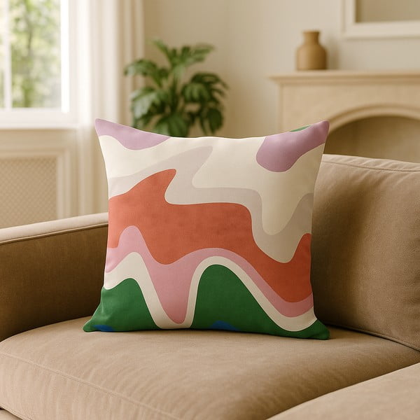 Padjakate 43x43 cm Squiggly Breeze – Mila Home-image-3