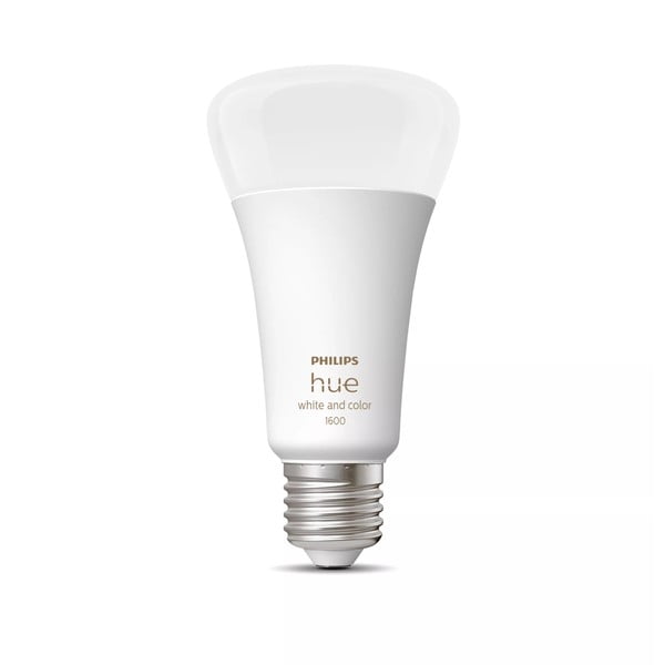 LED nutipirn E27, 15W White and color ambiance - Philips Hue