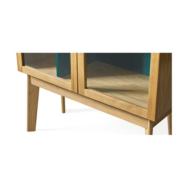 Türkiissinine vitriin Avon - Woodman-image-4