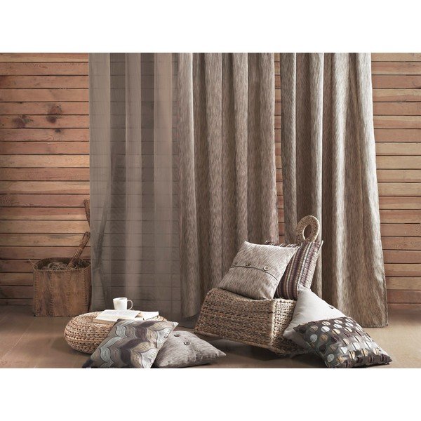 Hall padjapüür Mike & Co. NEW YORK Deerta, 43 x 43 cm Honey - Mike & Co. NEW YORK-image-1