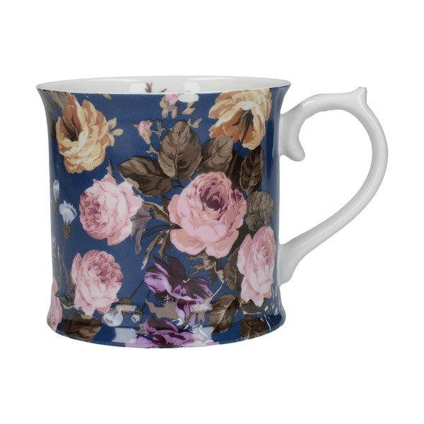 Sinine kruus Wild Apricity Roses, 350 ml - Creative Tops