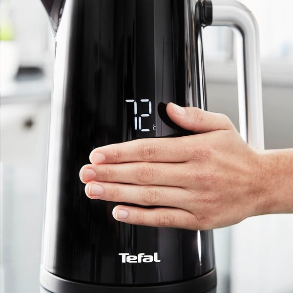 Must veekeetja 1,7 l KO851830 - Tefal-image-3