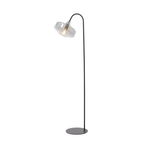 Must põrandalamp (kõrgus 160 cm) Solna - Light & Living-image-1