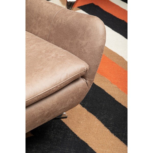 Pruun tugitool Harold - Premier Housewares-image-4