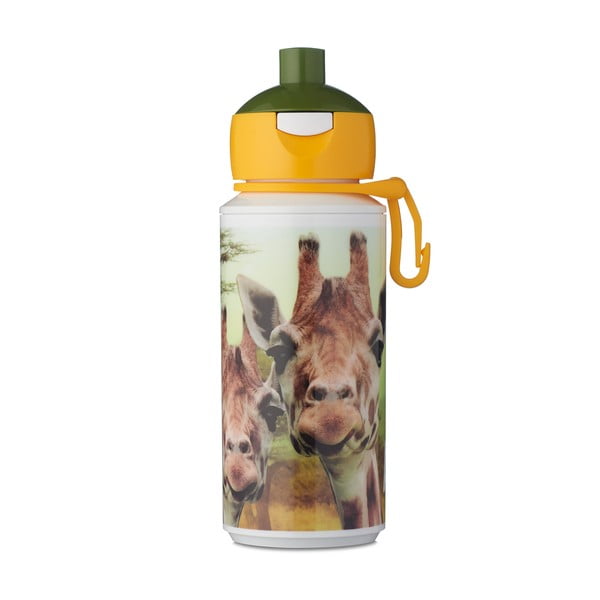 Dětská lahev na vodu Rosti Mepal Animal Planet, 275 ml