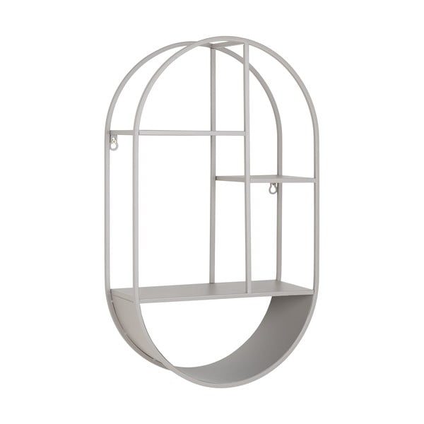 Helehall metallist riiul 35 cm Feira - House Nordic-image-1