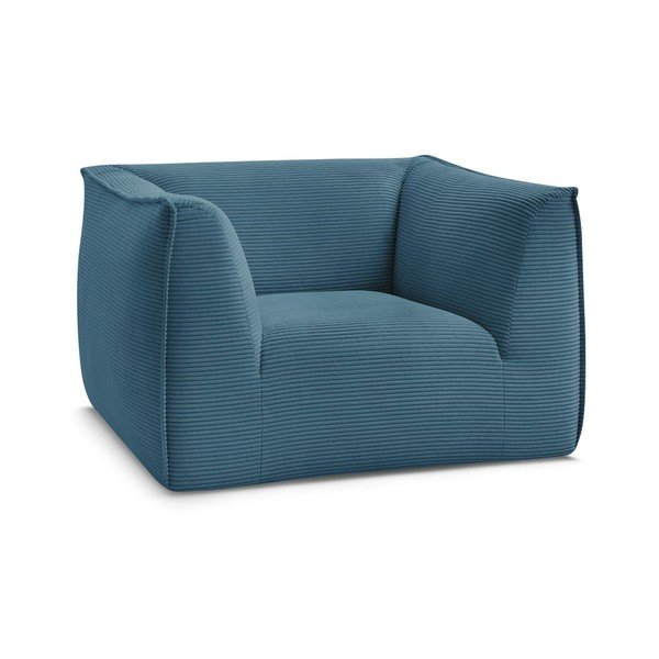 Sinine velvetist tool Giorgia - Bobochic Paris