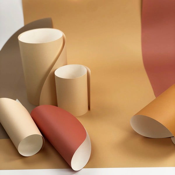 Seinakleebis 90x185 cm Abstract Sunset – Ambiance-image-4