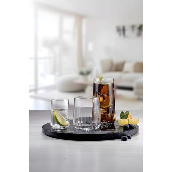 Klaasid 18tk komplektis Nova - Hermia-image-1