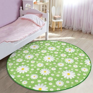 Roheline laste vaip ø 120 cm Comfort - Mila Home