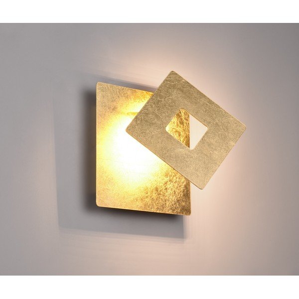 Kuldne LED seinalamp Leano - Trio-image-1