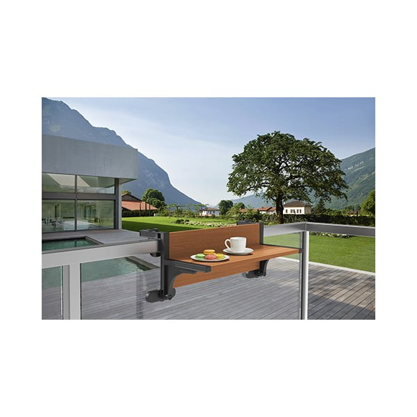 Rippuv rõdulaud  45x80 cm – Keter-image-1