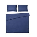 Mereväe sinine puuvillane voodipesu kaheinimesevoodile , 200 x 200 cm - Bonami Selection