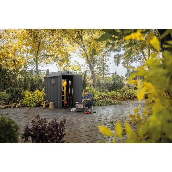 Aiamaja Darwin - Keter-image-1