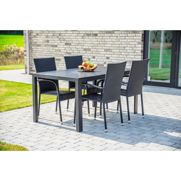 Kunstpuidust laud, 150 x 90 cm. Viking - Bonami Selection-image-3