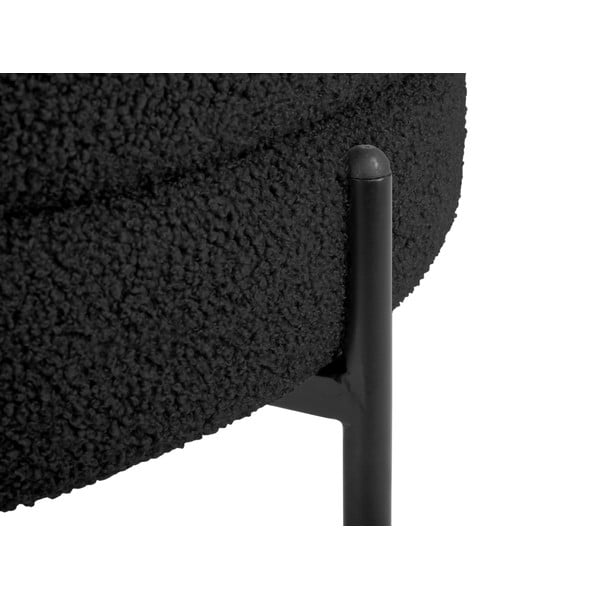 Must bukleekangast tugitool Noble - Leitmotiv-image-1