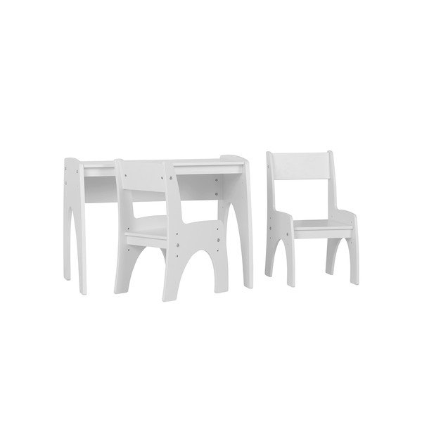 Valge laste tool Klips - Pinio-image-4