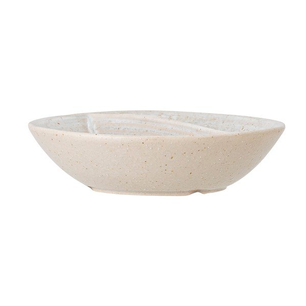 Kreemjas keraamiline kauss, ø 10 cm Taupe - Bloomingville-image-2