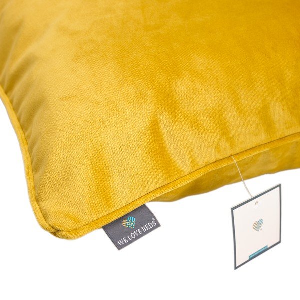 Sametist padjakate 40x60 cm Dijon – WeLoveBeds-image-2