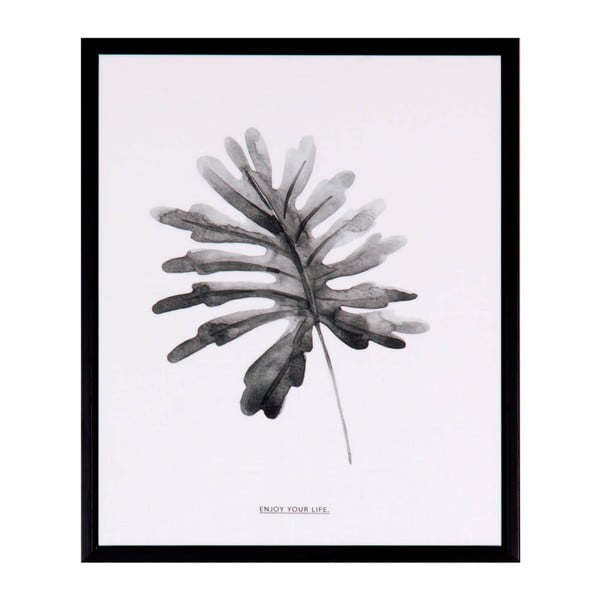 Maal Herbaarium, 25 x 30 cm Palm - sømcasa