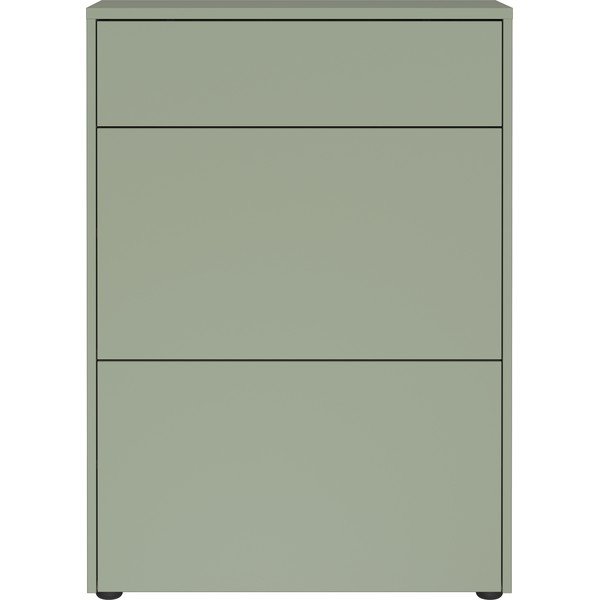Hallikasroheline matt kapp 70x99x34 cm Binetto - Germania-image-3
