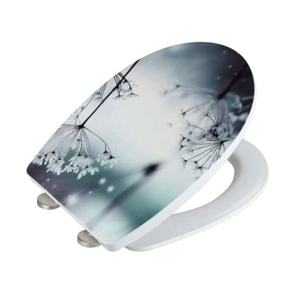 WC iste , 36,5 x 45 cm Polar - Wenko-image-2