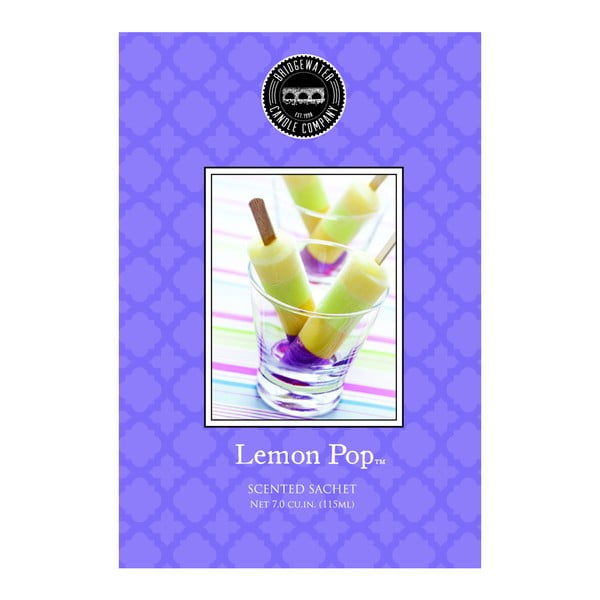 Vonný sáček s vůní citrusů Creative Tops Lemon Pop