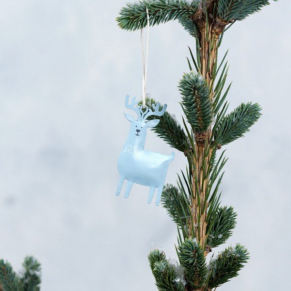 Jõulukaunistused Reindeer - Rex London-image-1