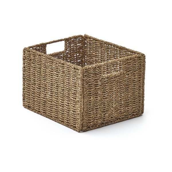 2 korvi komplektis mererohust riiulile 32x27x22 cm Tossa - Kave Home