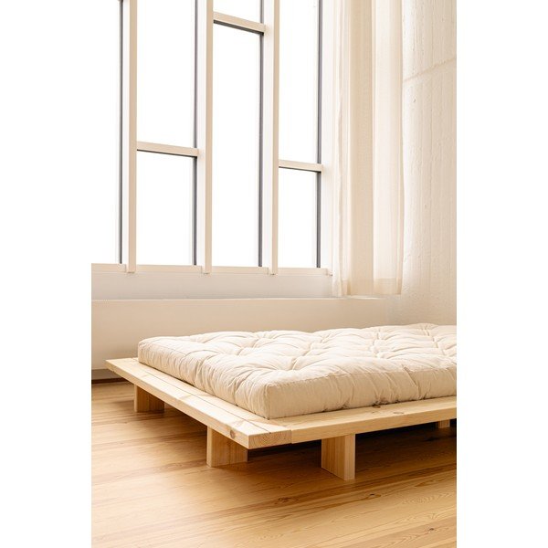 Must futonmadrats , 90 x 200 cm Double Latex - Karup Design-image-3