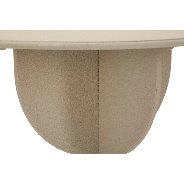 Metallist ümmargune abilaud ø 45 cm Dune - Mauro Ferretti-image-4