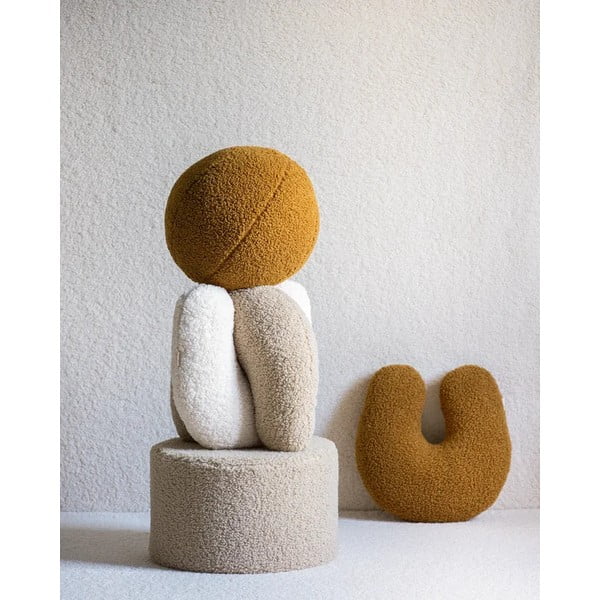 Helepruun bukleekangast laste diivanipadi U - Wigiwama-image-3