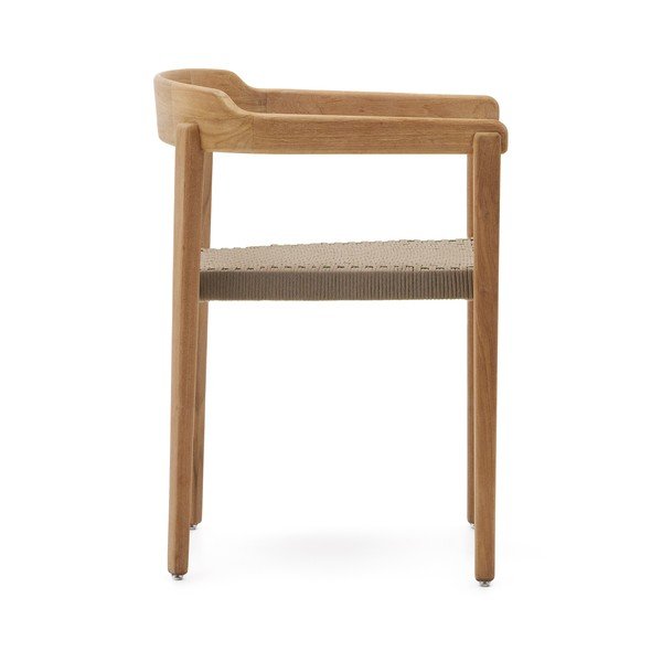 Puidust aiatool Icaro - Kave Home-image-3