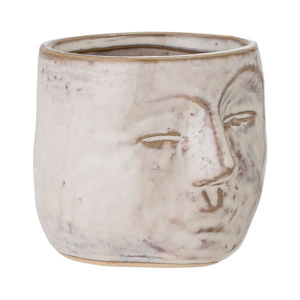 Helebeež keraamiline küünlaalus Votive, kõrgus 7 cm Nowa - Bloomingville-image-3