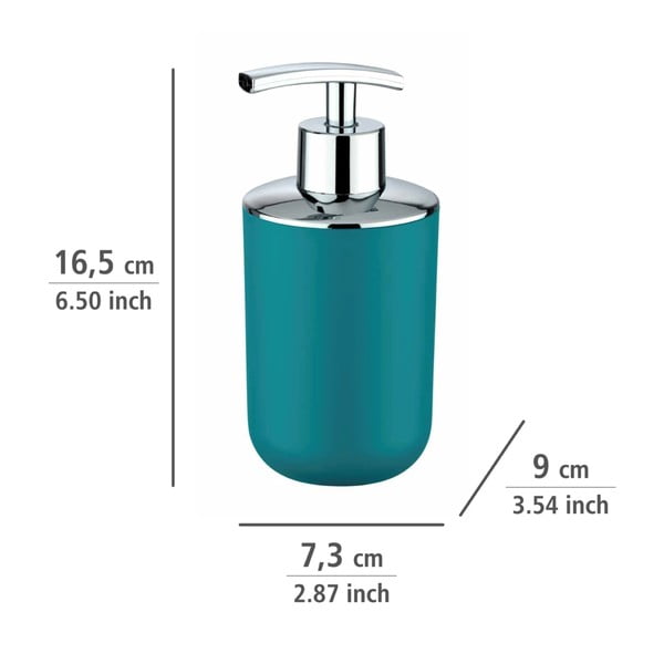 Bensiini sinine seebidosaator Bensiin Brasil - Wenko-image-3