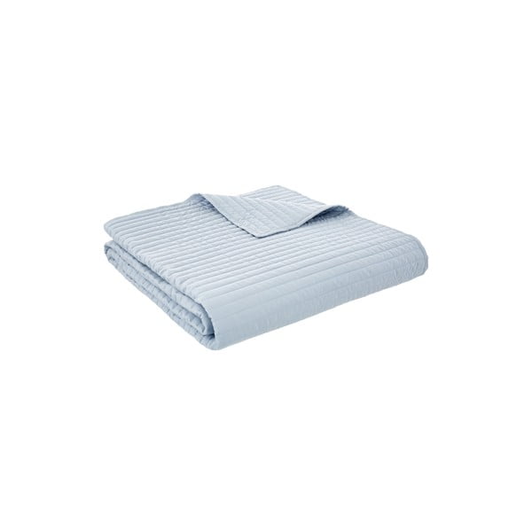Sinine tepitud voodikate 230x220 cm Quilted Lines - Bianca
