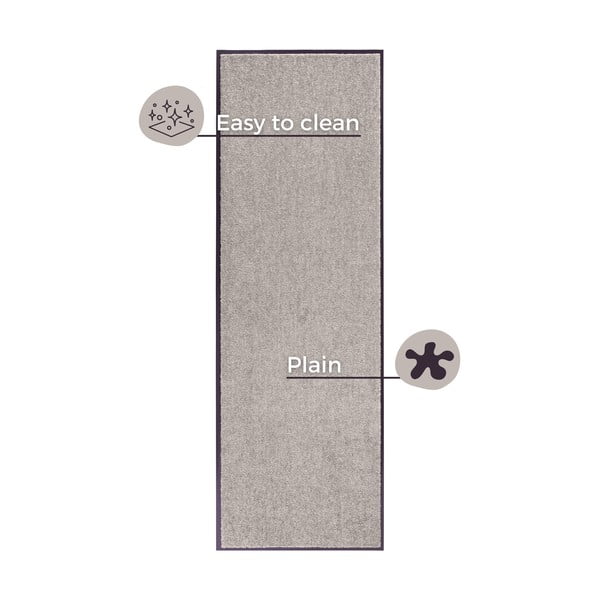Põrandamatt 60x180 cm Wash and Clean - Hanse Home-image-4