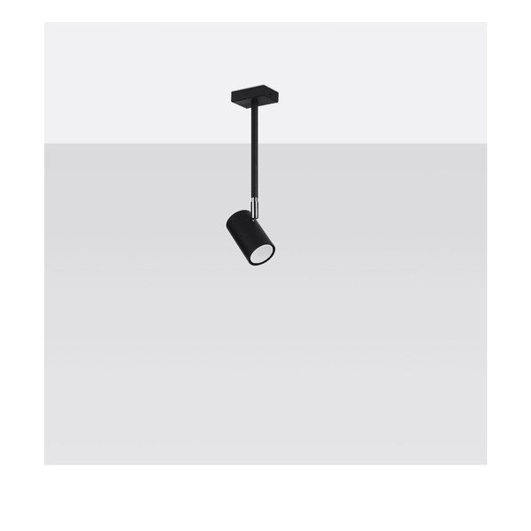 Must laevalgusti 10x6 cm Jones - Sollux-image-2